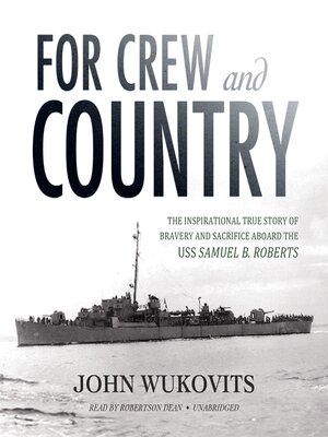cover image of For Crew and Country
